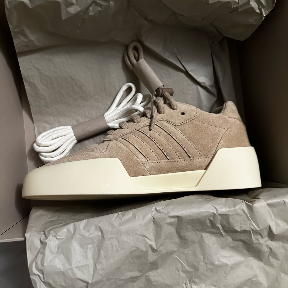 Adidas Fear of God